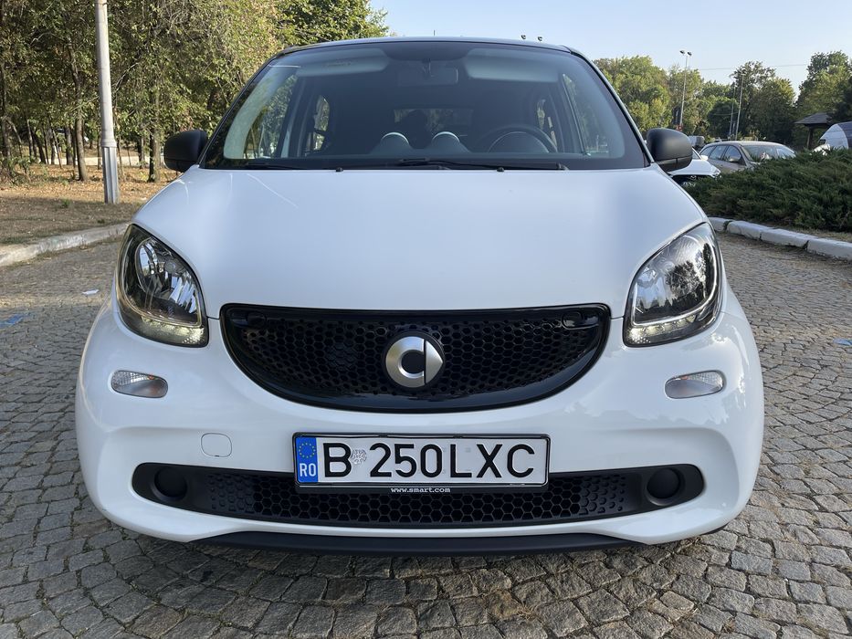 SMART Forfour 2016 — imagine 1