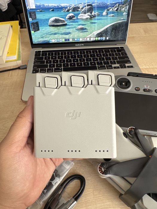 Dji mini 4 pro, drone, дрон