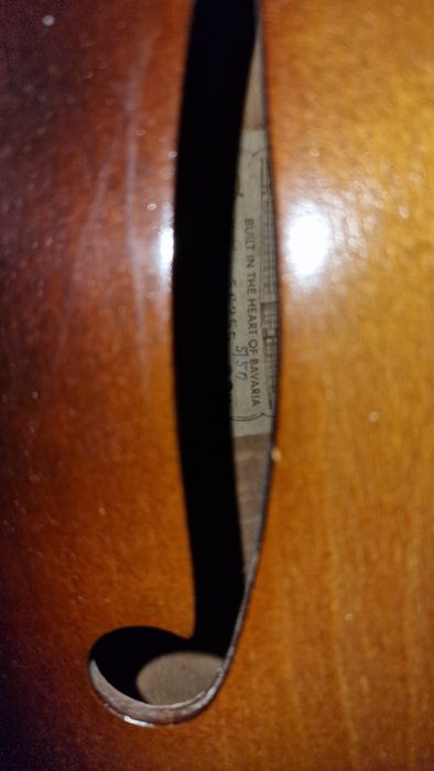 Chitara acustica Framus de colectie
