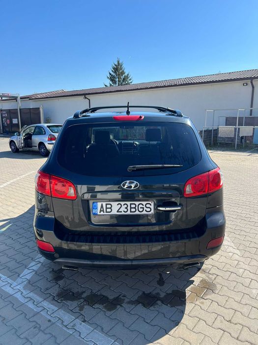 Hyundai Santa Fe 2.2 CRDi 4x4 150 CP.
