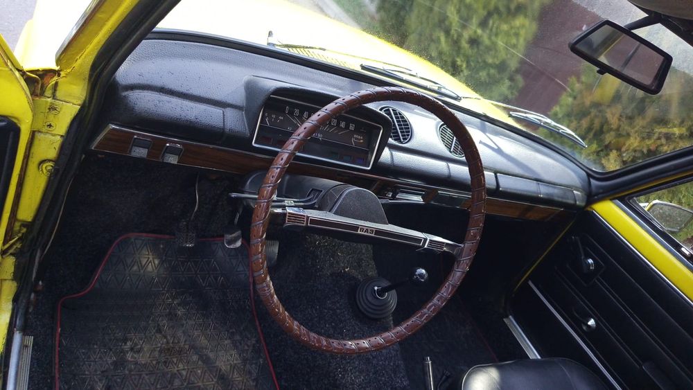 Lada 1200, an 1982, perfect functionala