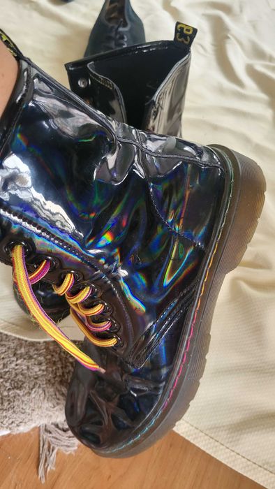 Боти тип Кубинки Tendenz