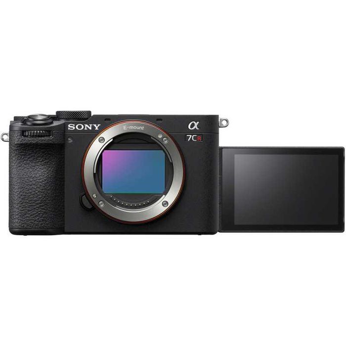Sony Alpha A7CR 61MP Full Frame | Нов | Full Set