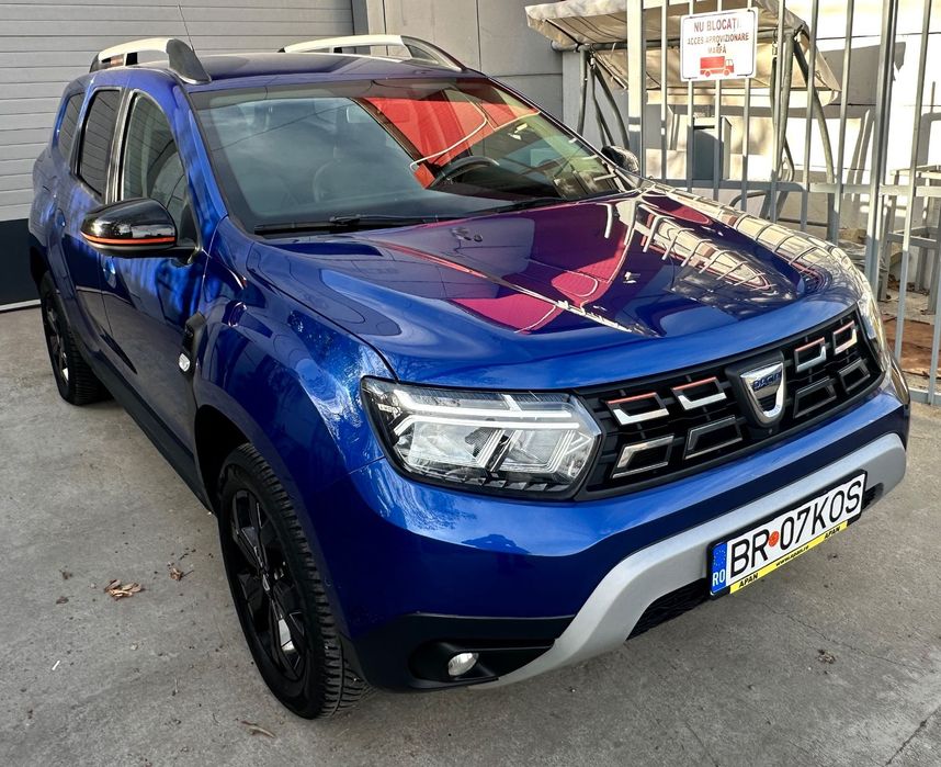 Dacia Duster Dacia_Duster PRESTIGE edition 4x4 Full Option