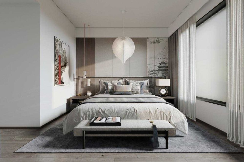 Дизайн интерьера Астана