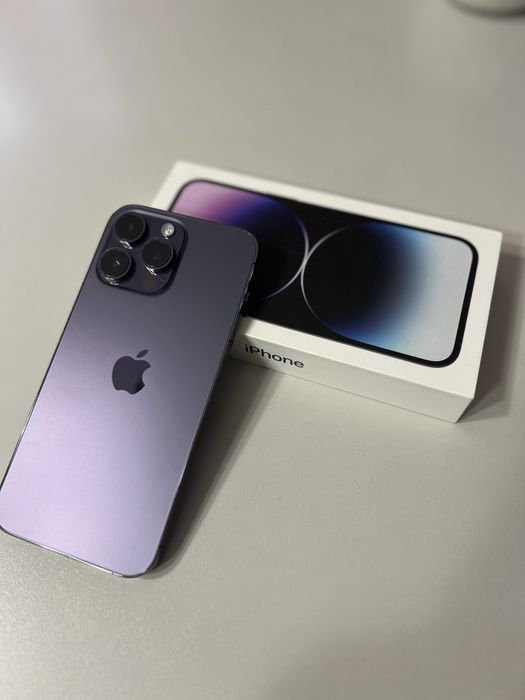 Айфон 14 pro max