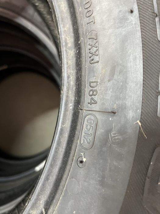 Set 4 anvelope 255/70 R18 Bridgestone Dueler