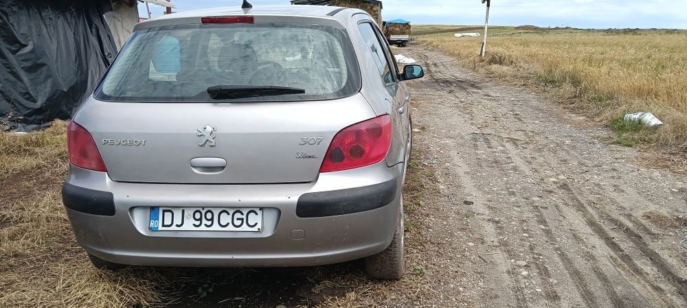 Vând Peugeot 307