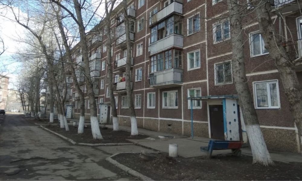 Продам 3х комн квартиру в Центре