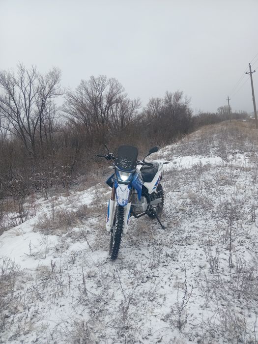 Эндуро 250 куб 2024