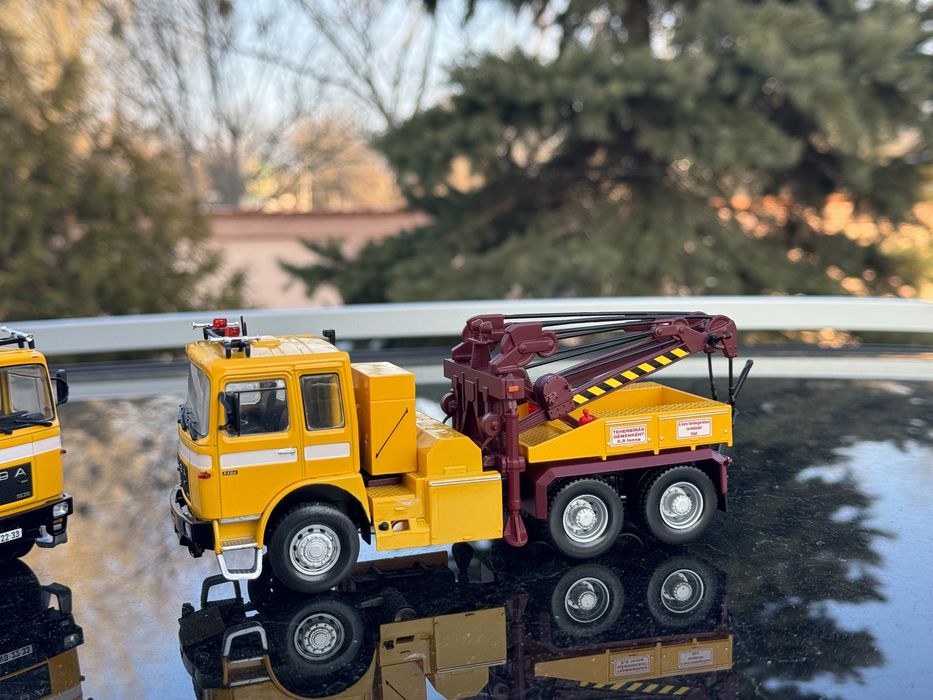 Raba U26.256 Deagostini