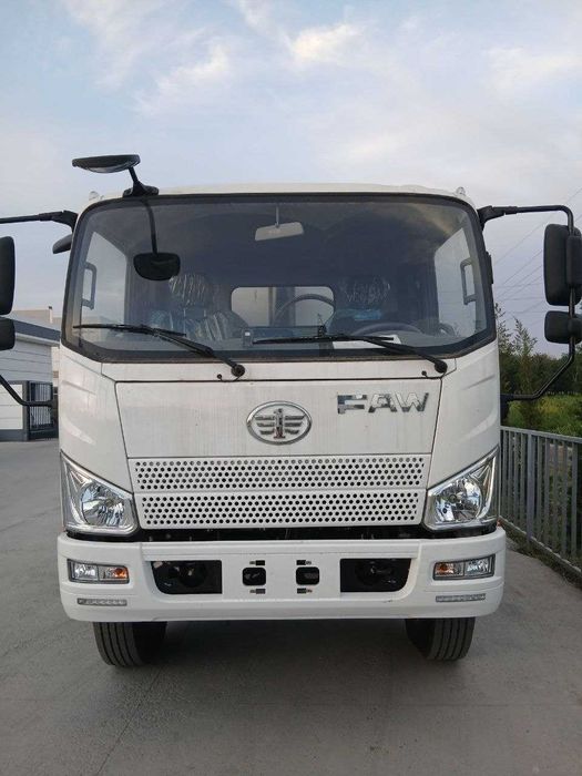 Автосамосвал FAW Tiger V (6 м³) 2026
