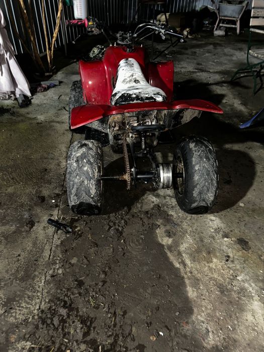 Vând atv 125cc accept și variante