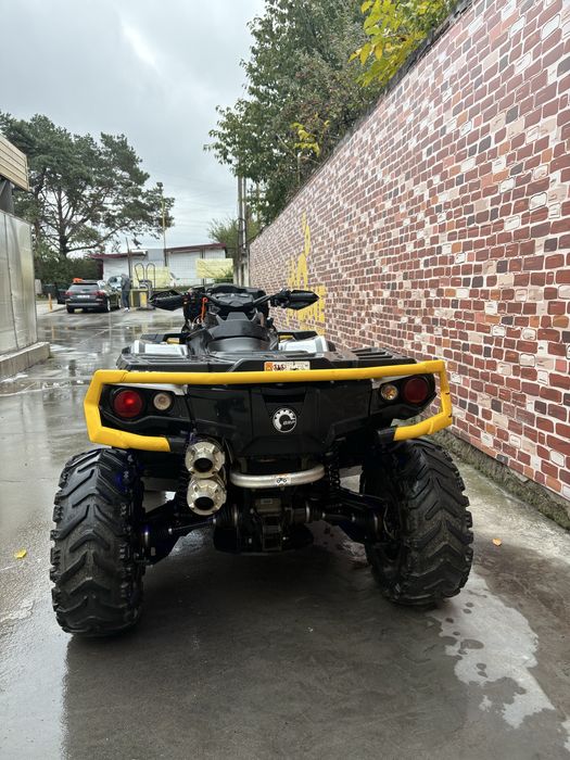 Can am outlander 2023 1000r