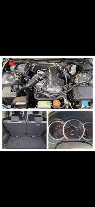 Suzuki Grand Vitara 1.6 benzina 2007 CLIMA