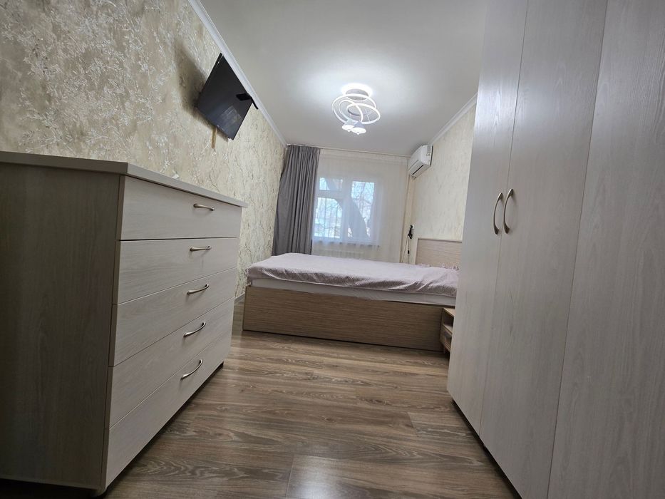 Продается 3 ком квартира, Чиланзар 13, евроремонт, Фархадский, АУКЦИОН