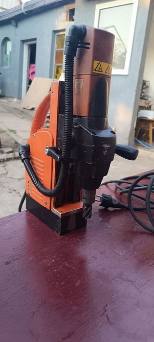 Masina de gaurit cu talpa magnetica Fein KBM 32 Q, profesionala