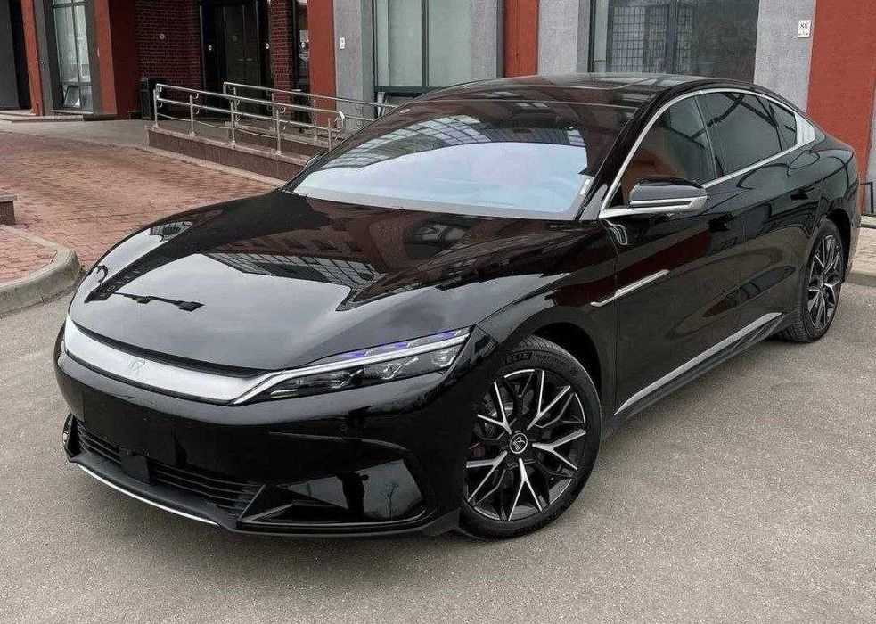 BYD Han 605km naxt va halol nasiyaga