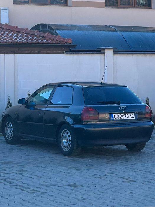 ЦЯЛО ИЛИ НА ЧАСТИ! Ауди А3 1.9 ТДИ 110 коня