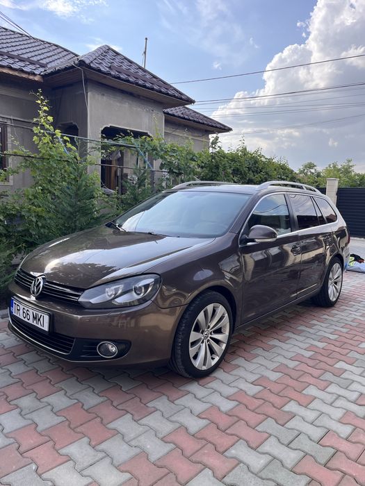 Golf VI  break DSG