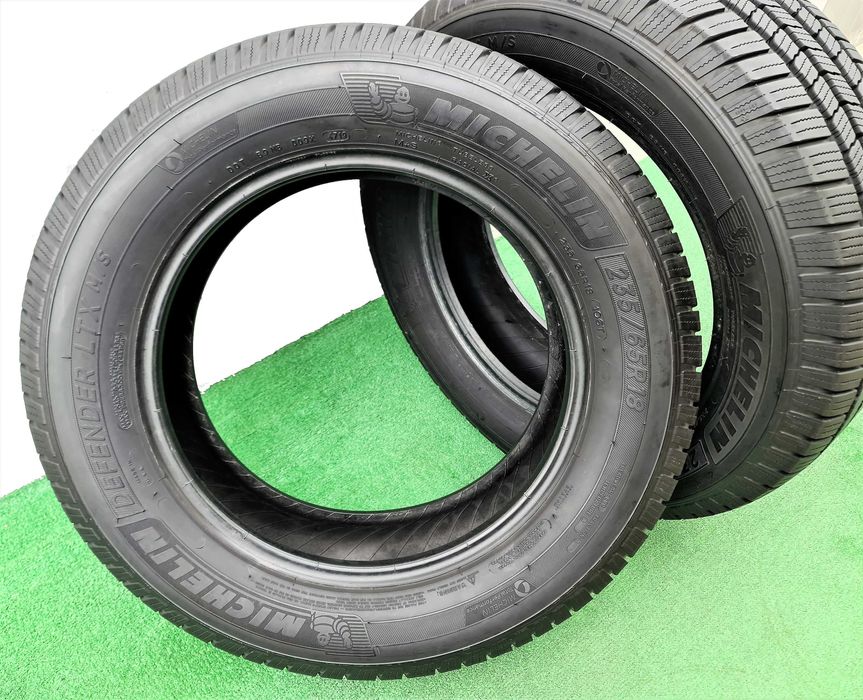2бр. 235/65/18 MICHELIN Defender LTX