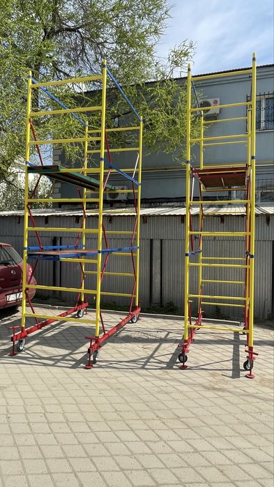 Леса строительный на прокат