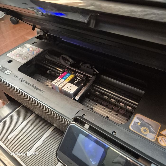 Imprimanta HP E910a