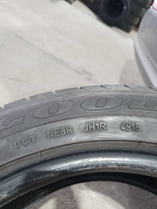Googyear EfficientGrip 4 бр. Летни гуми DOT491