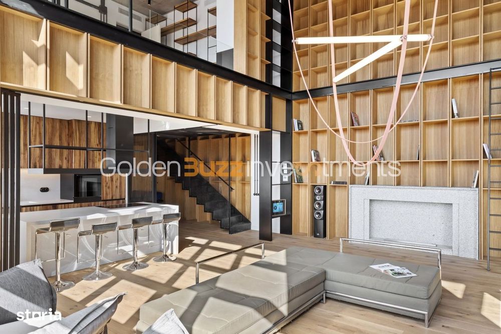 Apartament unic | Duplex | 4 camere — fotografia 1