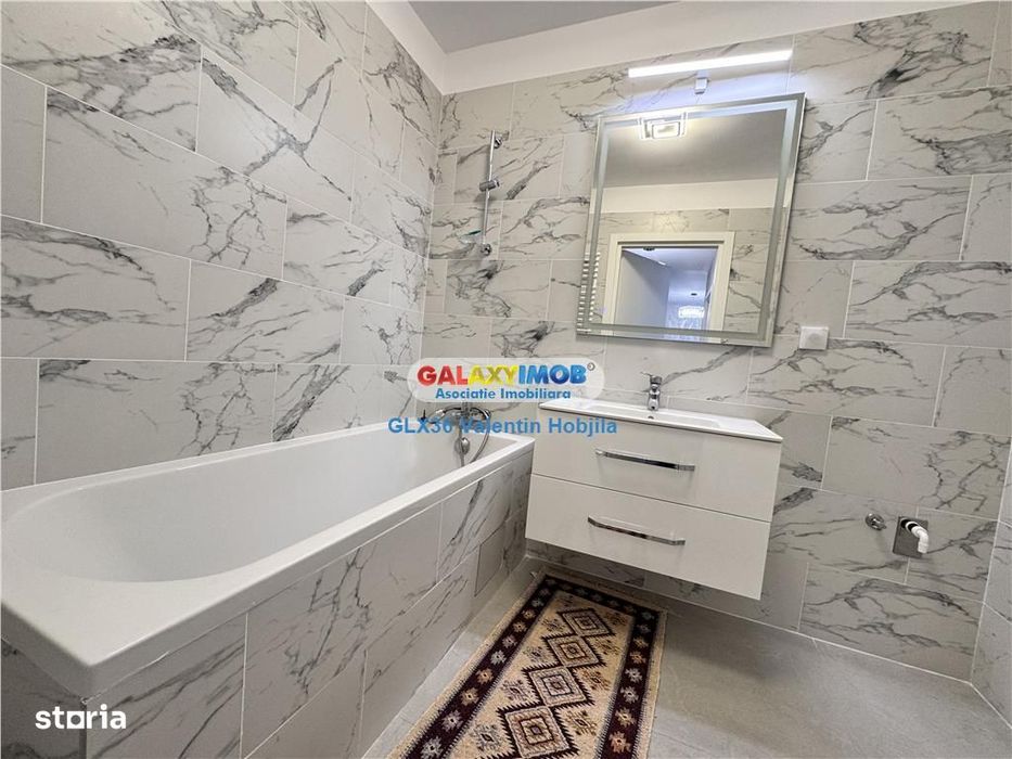 Vanzare apartament 2 camere mobilat bloc nou Baneasa Greenfield Teilor