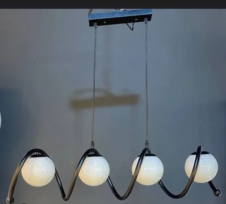 Люстра потолочная