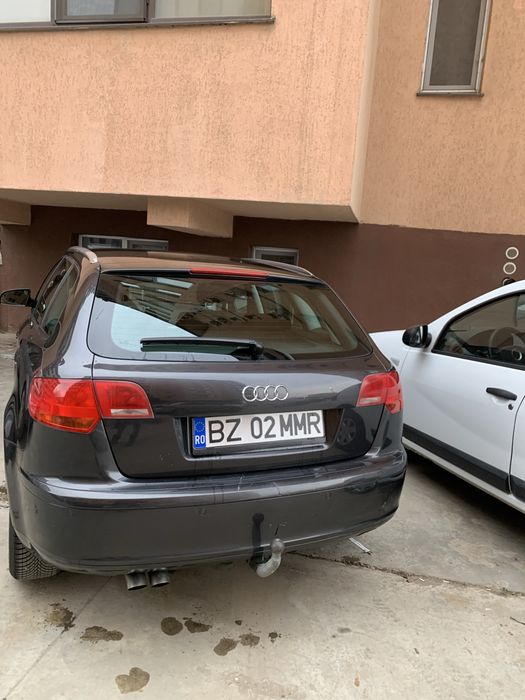 AUDI A3 2006 — imagine 14