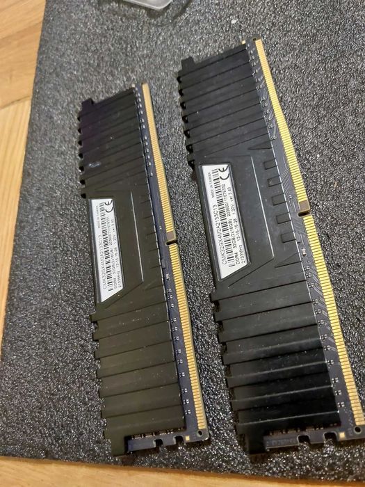 32GB DDR4 2133Mhz - RAM памет