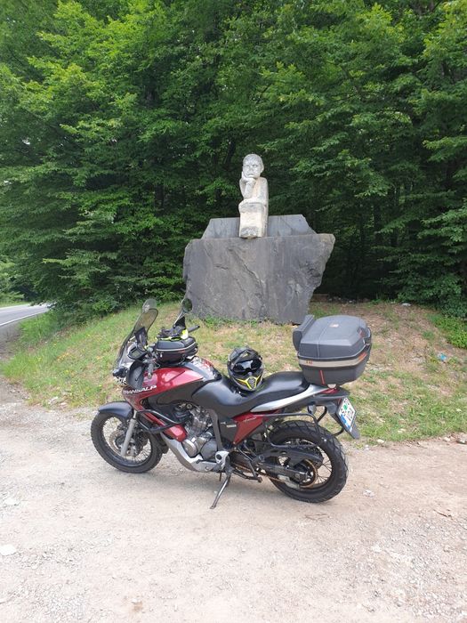 Honda XL Transalp VA 700 ABS