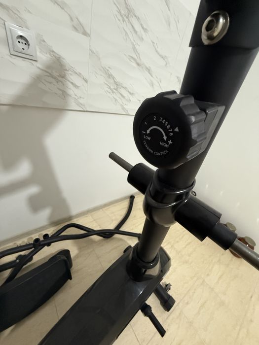 Эллиптический тренажер