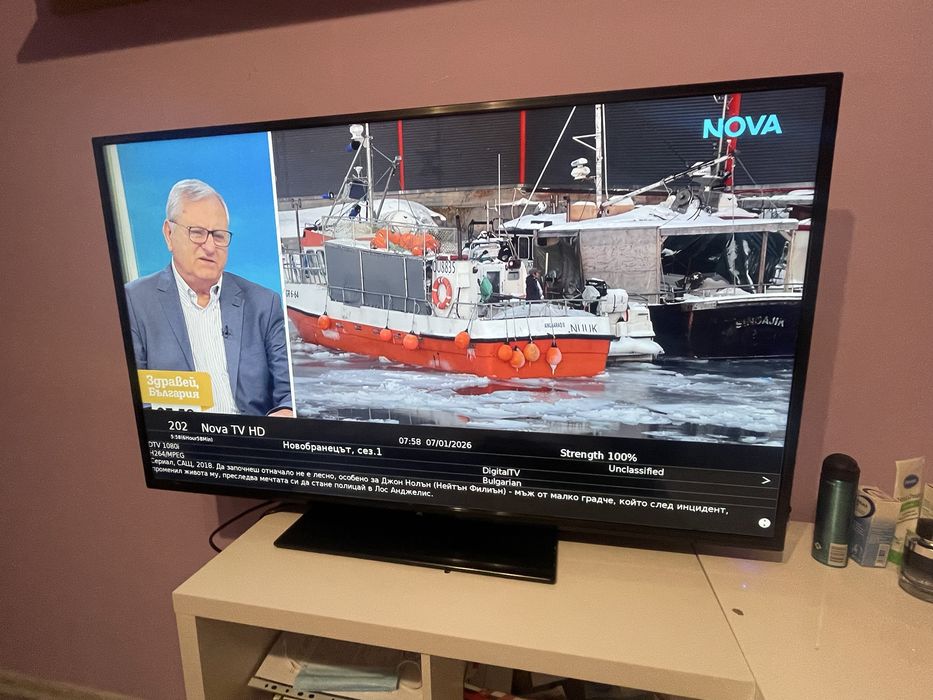 JTC Телевизор 50 inch