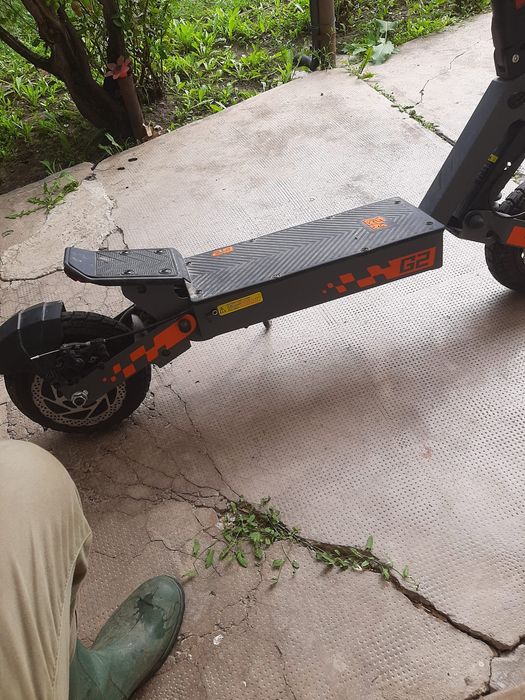 Kukirin G2 (2025)