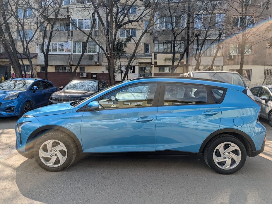 Hyundai Bayon , an fabricație 2022