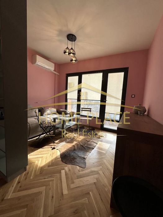 ДВУСТАЕН апартамент под наем - Чайка