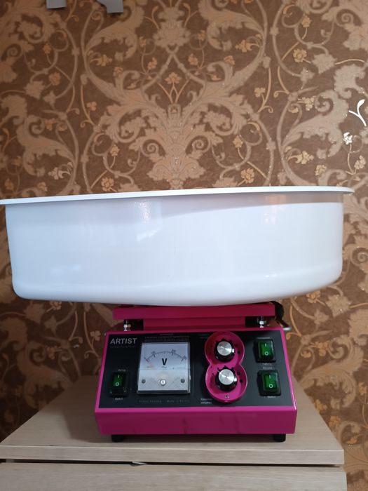 Аппарат для фигурной сладкой ваты