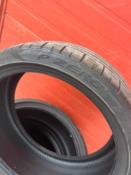 4бр. Pirelli P Zero 235/35 R19 91Y PZ4