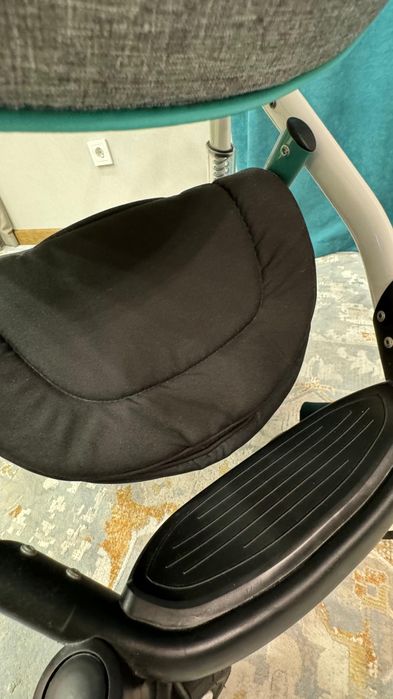 Коляска детская люксовая