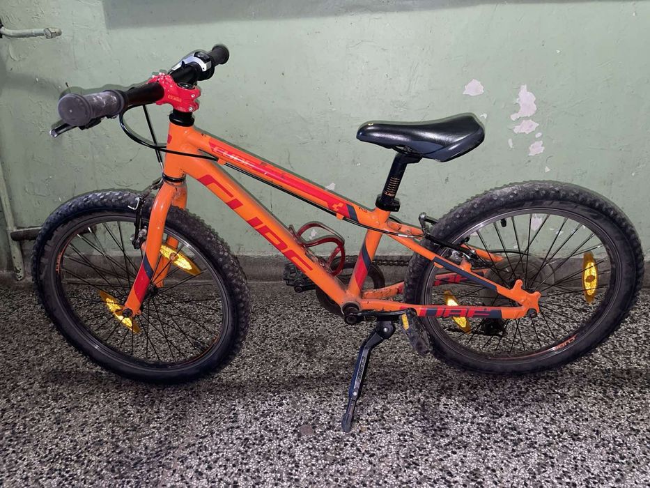 Cube 20" детско колело