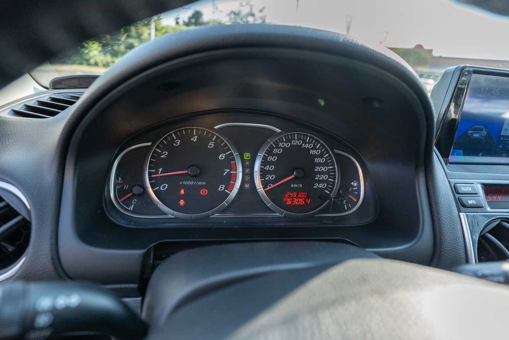 Mazda 6 Break Automata GPL