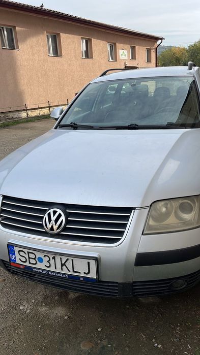 VOLKSWAGEN Passat 2005 — imagine 3