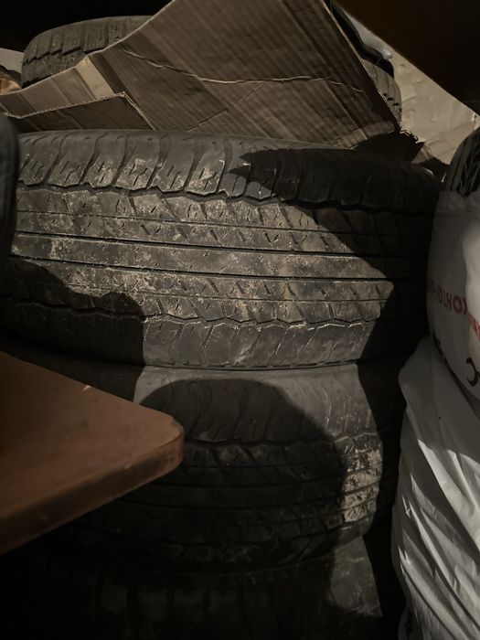 Продам Балоны на 17 прадо 120