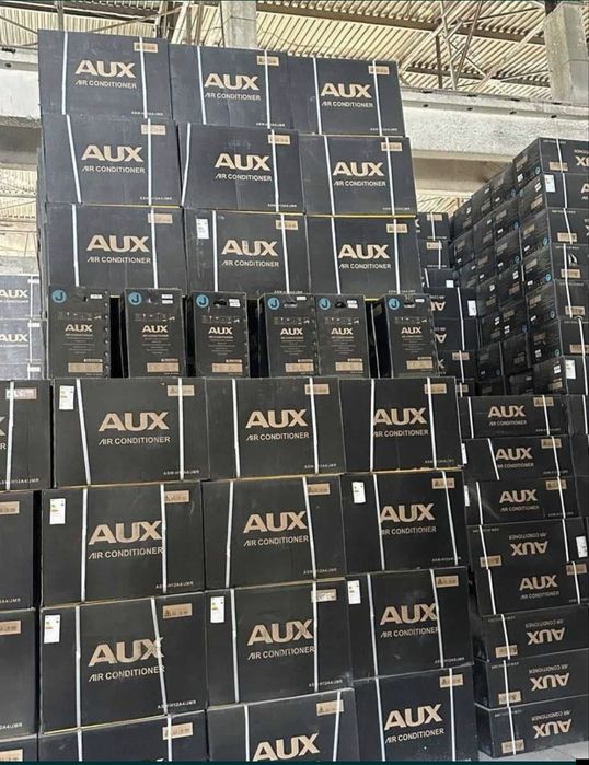 Скидка 40% Кондиционер Aux 18 доставка бесплатно