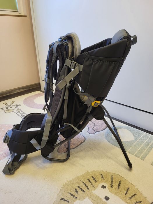 Туристическа раница Deuter Kid Comfort 1 Plus