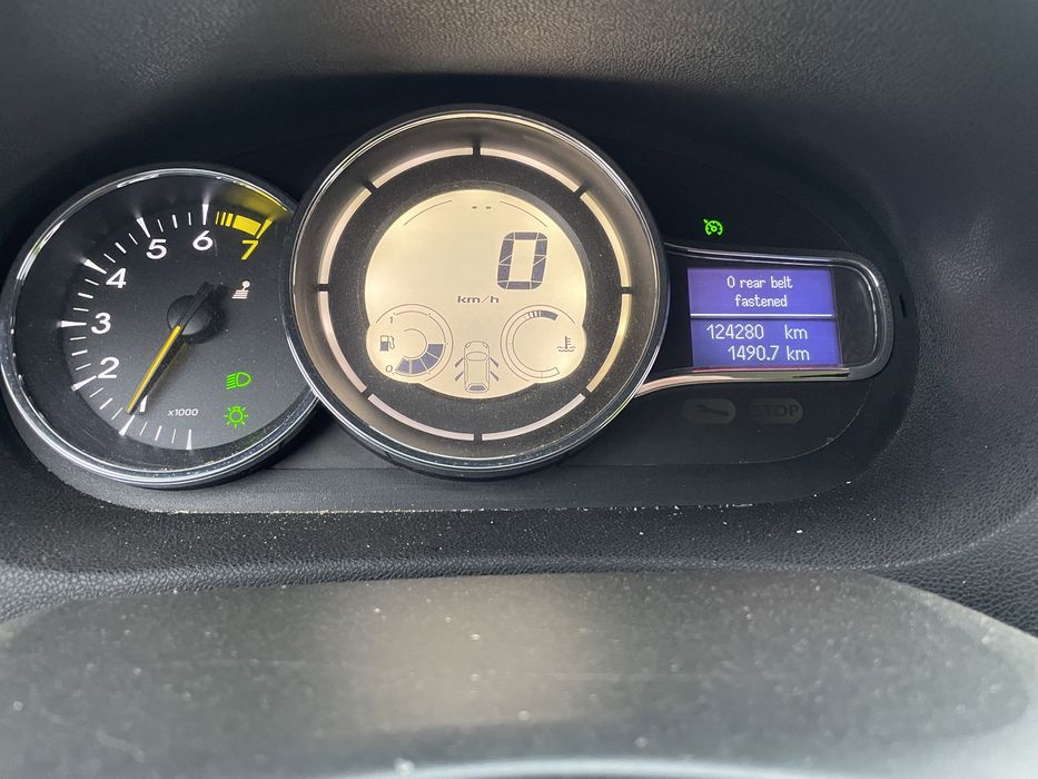 Clapetă accelerație Renault Megane 3 1.2 TCE  2013