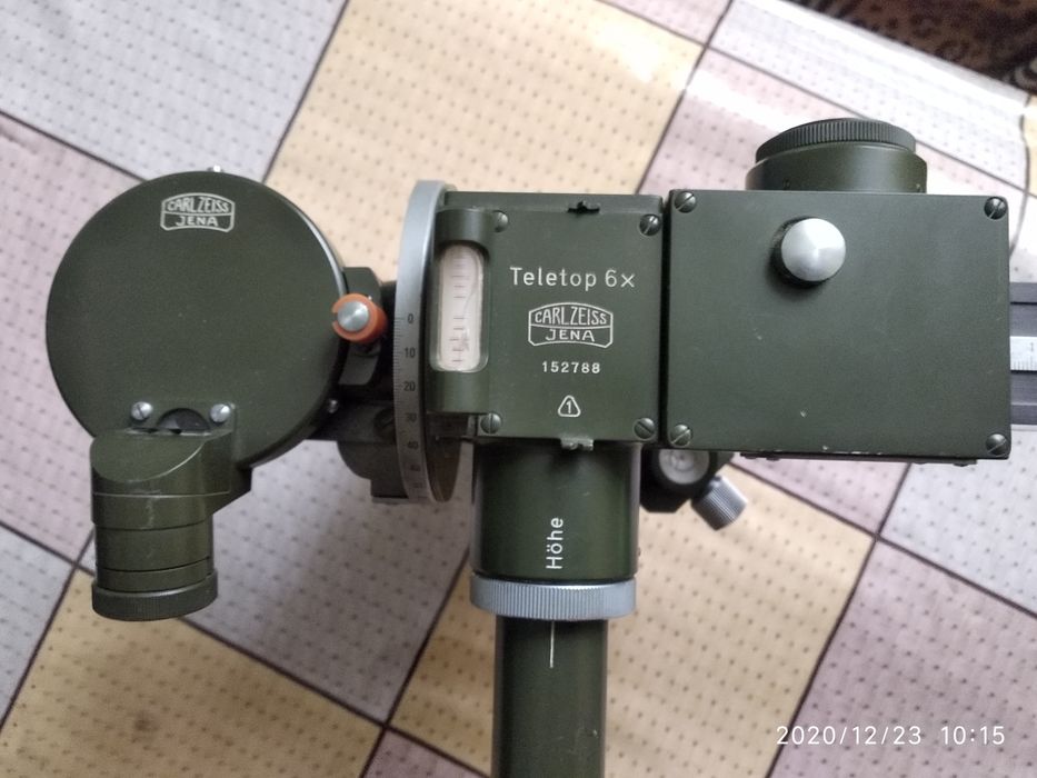Дальномер фирмы Carl Zeiss